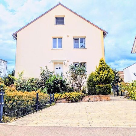 Make Yourself At Home 2 Vaihingen an der Enz Exterior foto