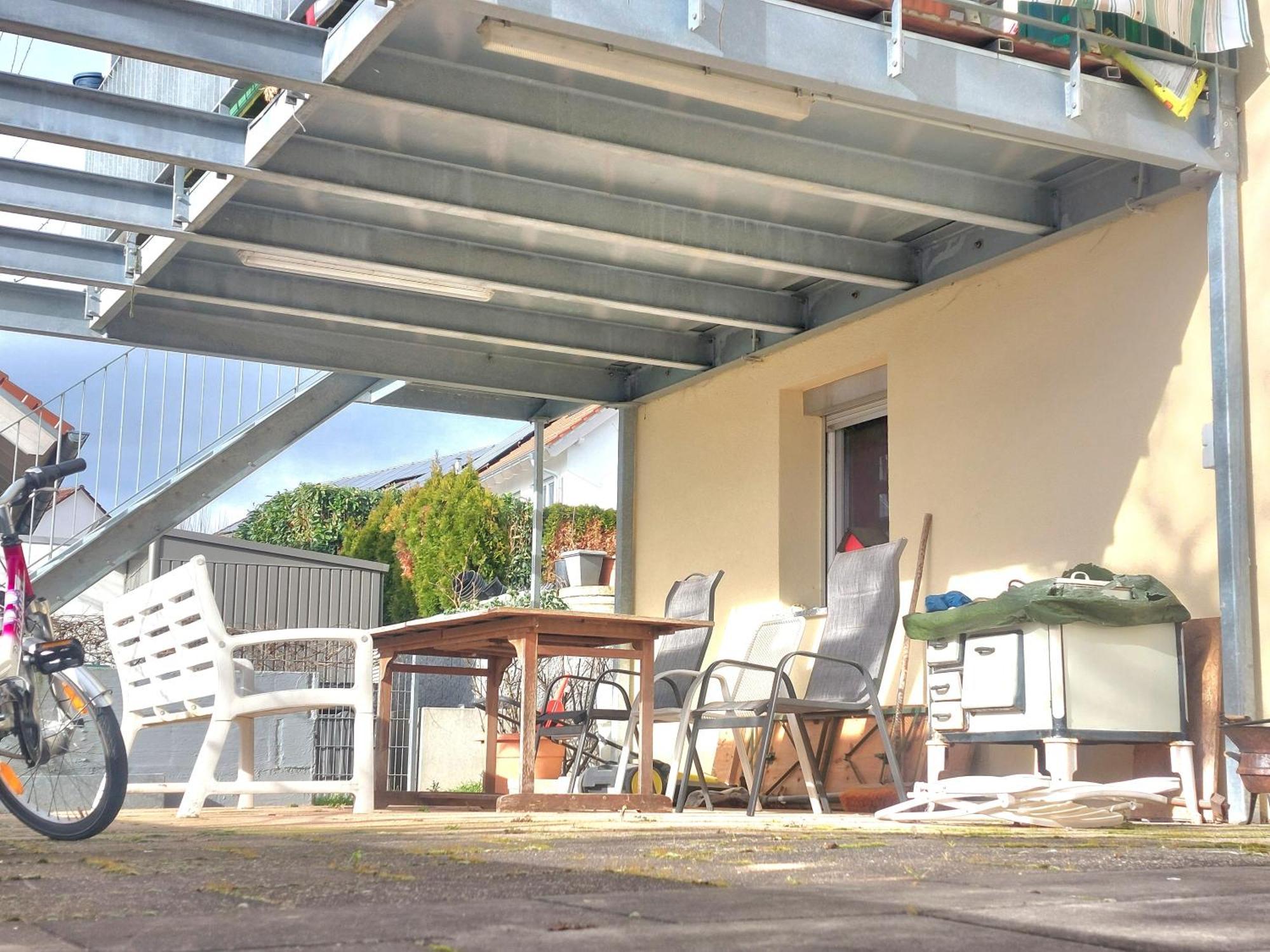 Make Yourself At Home 2 Vaihingen an der Enz Exterior foto