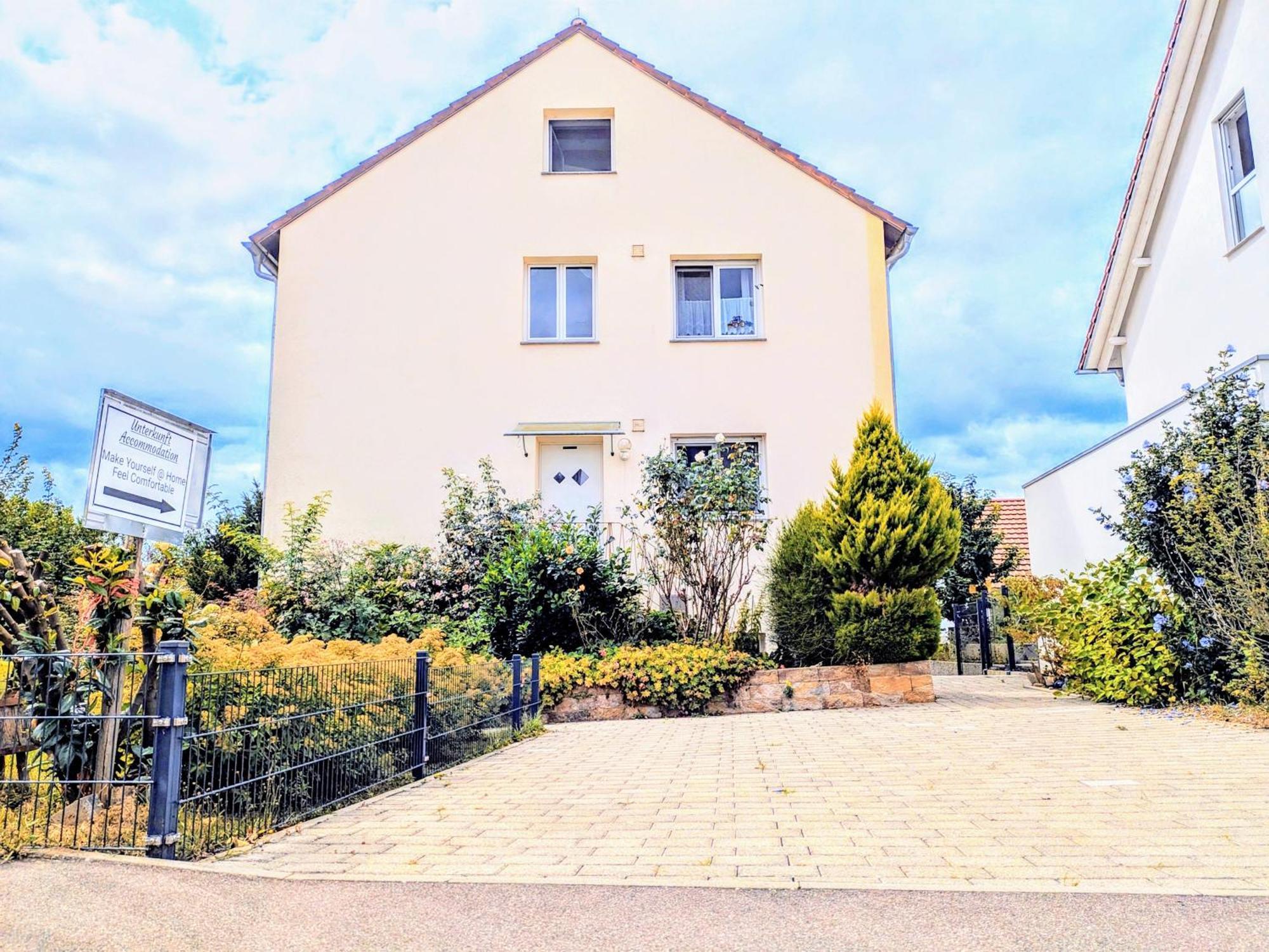 Make Yourself At Home 2 Vaihingen an der Enz Exterior foto